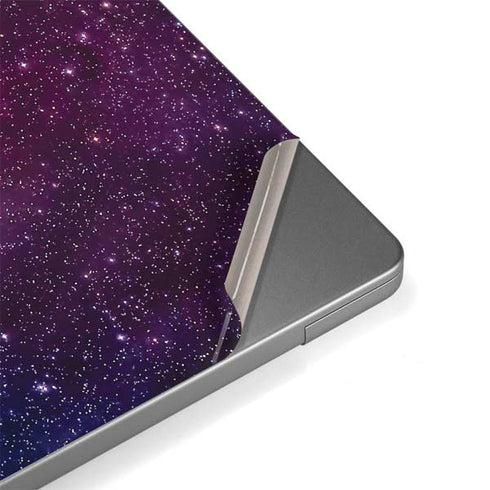 The California Nebula Apple MacBook Pro 14-inch Skin