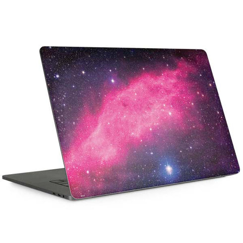 The California Nebula MacBook Skins