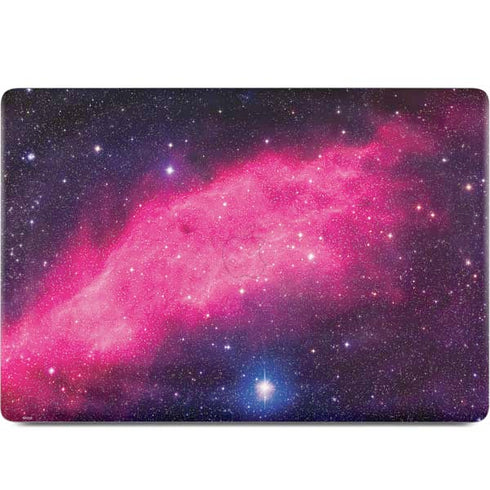 The California Nebula MacBook Skins