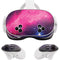 The California Nebula Meta Quest 3S Skin