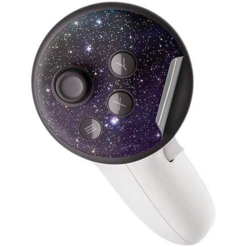 The California Nebula Meta Quest 3S Skin