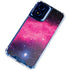 The California Nebula Moto G 5G (2024) Clear Case