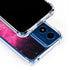 The California Nebula Moto G 5G (2024) Clear Case