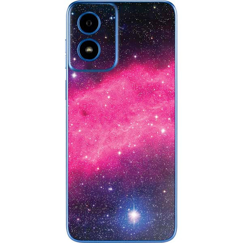The California Nebula Moto G Play 4G (2024) Skin