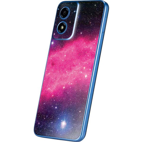 The California Nebula Moto G Play 4G (2024) Skin