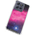 The California Nebula Moto G Stylus 5G (2025) Clear Case