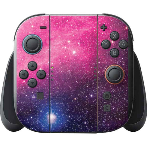The California Nebula Nintendo Switch 2 (2025) with Joy-Con Skin