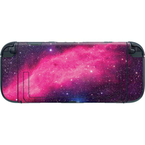 The California Nebula Nintendo Switch 2 (2025) with Joy-Con Skin