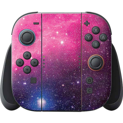 The California Nebula Nintendo Switch 2 (2025) Joy-Con Controller Skin