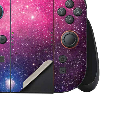 The California Nebula Nintendo Switch 2 (2025) Joy-Con Controller Skin
