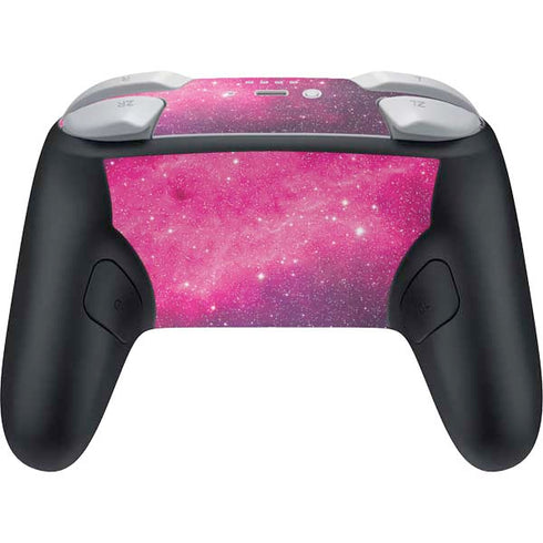 The California Nebula Nintendo Switch 2 (2025) Pro Controller Skin