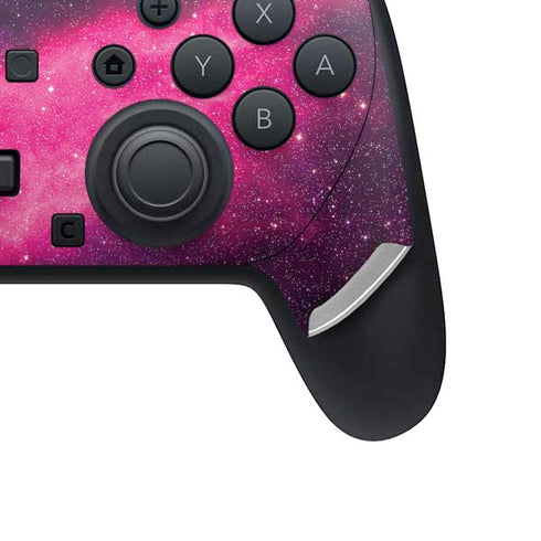 The California Nebula Nintendo Switch 2 (2025) Pro Controller Skin