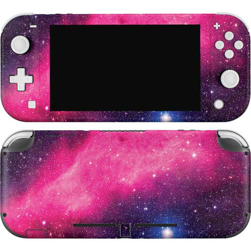 The California Nebula Nintendo Skins