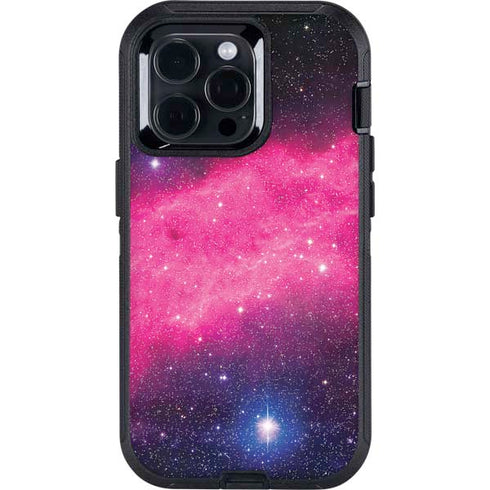 The California Nebula Otterbox Defender iPhone Skin