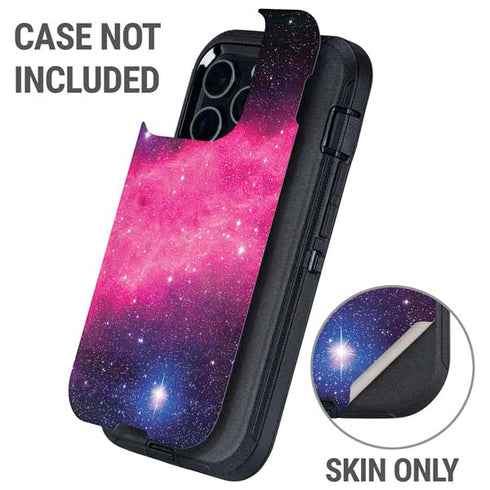 The California Nebula Otterbox Defender iPhone Skin