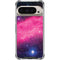 The California Nebula Pixel 9/9 Pro Clear Case