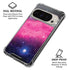 The California Nebula Pixel 9/9 Pro Clear Case