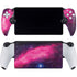 The California Nebula PlayStation Portal Remote Player Skin