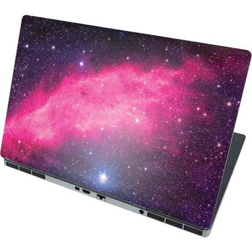 The California Nebula Dell Precision Skin