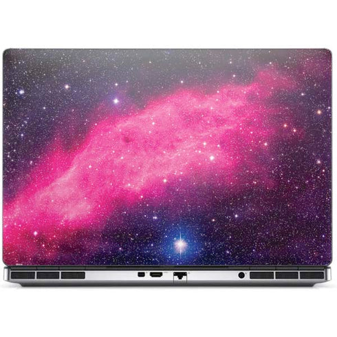 The California Nebula Dell Precision Skin