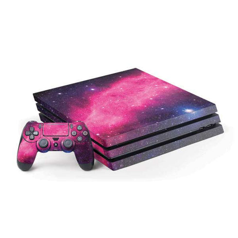 The California Nebula PlayStation PS4 Skins