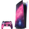 The California Nebula PlayStation PS5 Skins