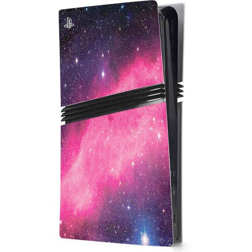 The California Nebula PS5 Pro Console Skin