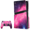 The California Nebula PS5 Pro Disk Bundle Skin