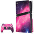 The California Nebula PS5 Pro Disk Bundle Skin