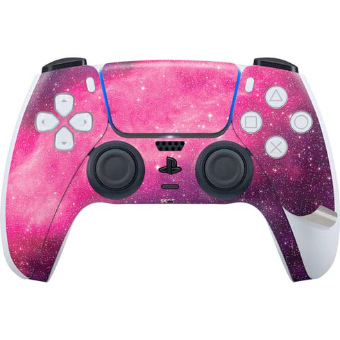 The California Nebula PS5 Pro Disk Bundle Skin