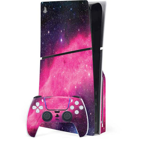 The California Nebula PlayStation PS5 Skins