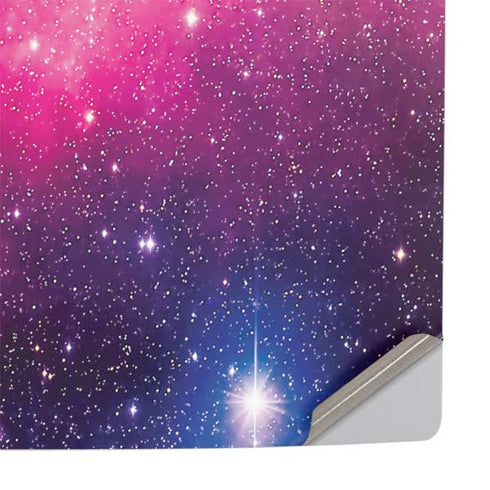 The California Nebula PS5 Slim Digital Edition Console Skin