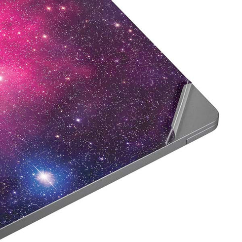 The California Nebula Laptop Skins