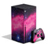 The California Nebula Xbox Series X Bundle Skin