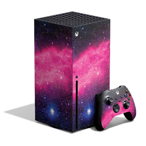 The California Nebula Xbox Series X Skins