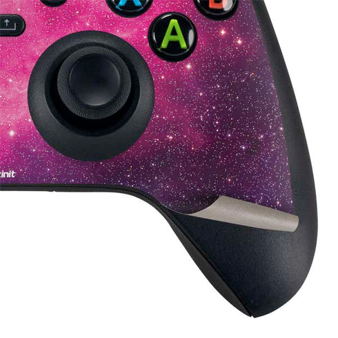 The California Nebula XBox Series X Digital Edition Bundle Skin