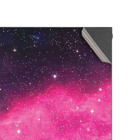 The California Nebula XBox Series X Digital Edition Console Skin