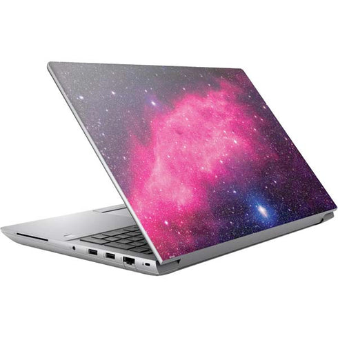 The California Nebula HP ZBook Fury 16 G10 Skin