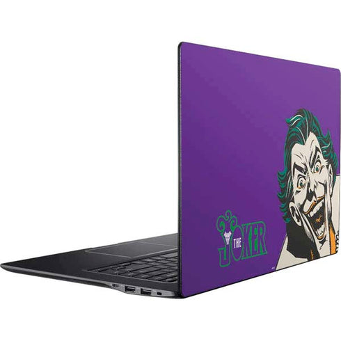 DC Comics The Joker The Classic Art Ativ Book 9 (15.6in 2014) Skin