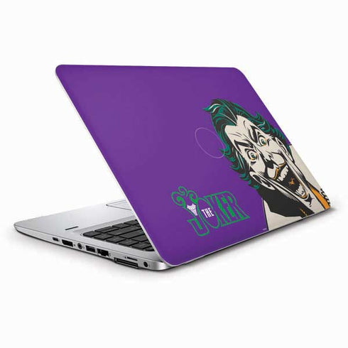 DC Comics The Joker The Classic Art HP Elitebook Skin