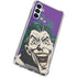 DC Comics The Joker The Classic Art Gabb Phone 4 Clear Case