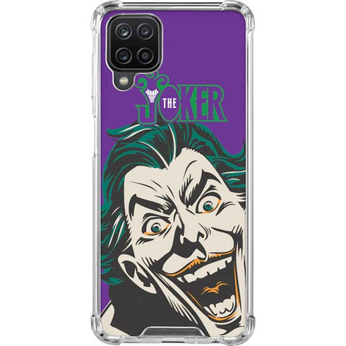 DC Comics The Joker The Classic Art Galaxy Cases