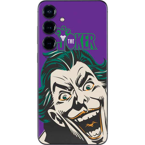 DC Comics The Joker The Classic Art Galaxy A16 5G Skin