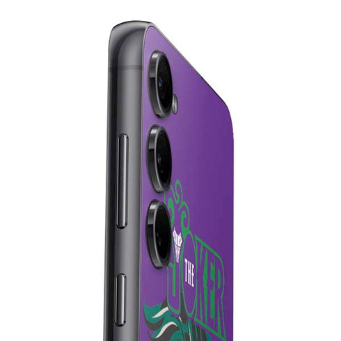 DC Comics The Joker The Classic Art Galaxy A16 5G Skin