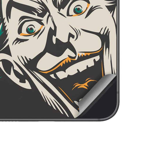 DC Comics The Joker The Classic Art Galaxy A16 5G Skin