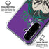 DC Comics The Joker The Classic Art Galaxy A36 5G Clear Case