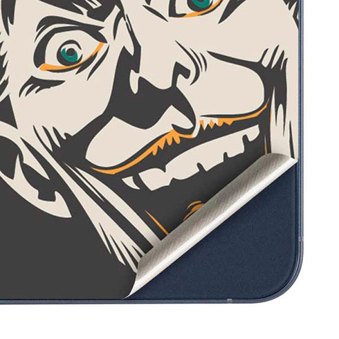 DC Comics The Joker The Classic Art Galaxy A36 5G Skin
