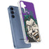 DC Comics The Joker The Classic Art Galaxy A55 5G Clear Case