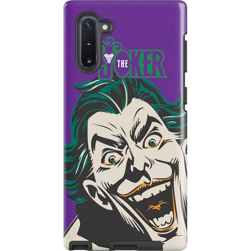 DC Comics The Joker The Classic Art Galaxy Cases