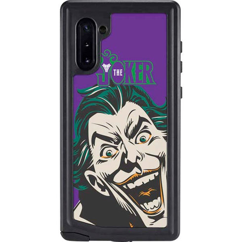 DC Comics The Joker The Classic Art Galaxy Cases